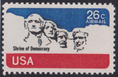 US Errors Post 1931 #C88a NH VF