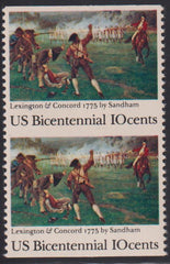 US Errors Post 1931 #1563a NH VF