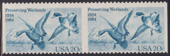 US Errors Post 1931 #2092a NH XF