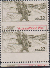 US Errors Post 1931 #2154a NH