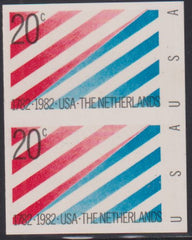 US Errors Post 1931 #2003a NH XF
