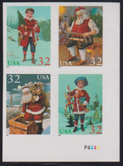 US Errors Post 1931 #3007d NH VF