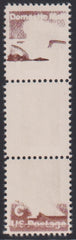 US Errors Post 1931 #1946b NH VF