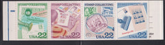 US Errors Post 1931 #BK153a NH VF