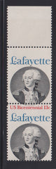 US Errors Post 1931 #1716a NH