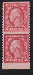 US Errors Post 1931 #540a Hinged VF