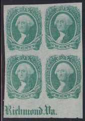 US Confederates #13 VF