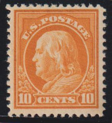 US Washington - Franklin #416 NH VF
