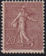 France #139 NH F - VF