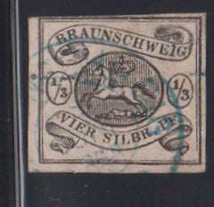 German Colonies - Brunswick #Mi5 Used F