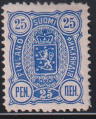 Finland #42 Mint\LH VF