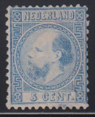Netherlands and Colonies #7a F