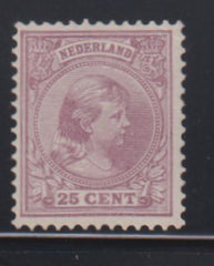 Netherlands and Colonies #48 Mint F - VF