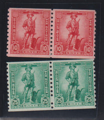 US Savings Stamps #WS12-13 Mint\NH F - VF