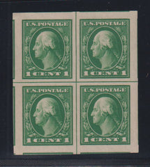 US Washington - Franklin #408 Mint\NH SUP