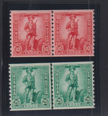 US Savings Stamps #WS12-13 Mint\NH VF