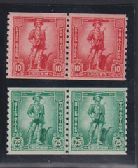 US Savings Stamps #WS12-13 Mint\NH F - VF