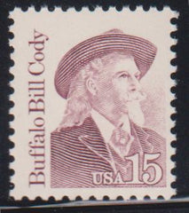 US Errors Post 1931 #2177c Mint\NH VF