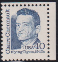 US Errors Post 1931 #2187d Mint\NH F - VF
