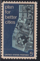 US Errors Post 1931 #1333a Mint\NH VF