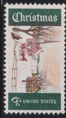 US Errors Post 1931 #1384f NH VF