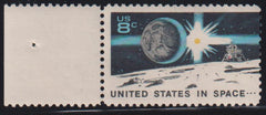 US Errors Post 1931 #1434a NH F - VF