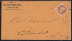 US 1869 Pictorials #112 Used VF