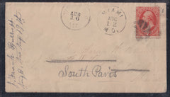 US Bank Notes #149 Used F