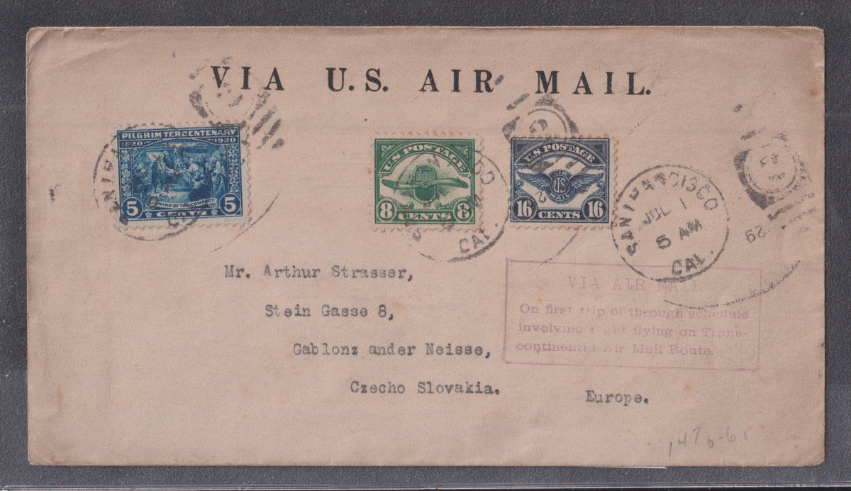 US Modern #550,C4-5