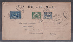 US Modern #550,C4-5
