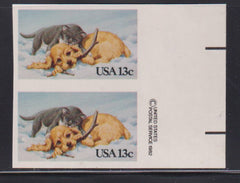 US Errors Post 1931 #2025a NH VF