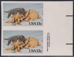 US Errors Post 1931 #2025a NH VF