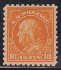 US Washington - Franklin #433 LH XF