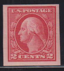 US Washington - Franklin #459 LH VF - XF