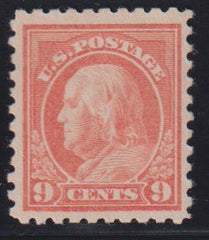 US Washington - Franklin #471 Mint\NH VF