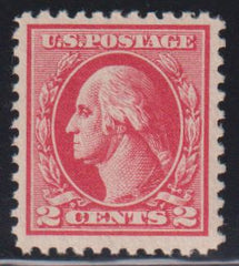 US Washington - Franklin #526 NH VF