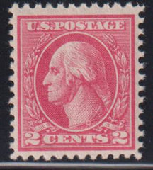 US Washington - Franklin #527 Mint\NH VF