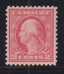 US Washington - Franklin #461 Mint\LH VF