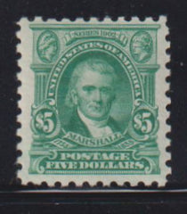 US Washington - Franklin #480 Mint\LH F - VF