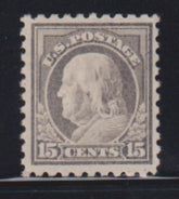 US Washington - Franklin #475 Mint\Hinged VF