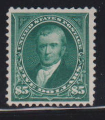 US Bureau and Regular Issues #263 Mint VF