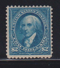 US Bureau and Regular Issues #277 Mint F - VF