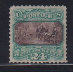 US 1869 Pictorials #130 Mint VF