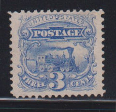 US 1869 Pictorials #114 Mint VF - XF