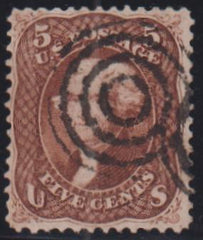 US Classics #75 Used F - VF