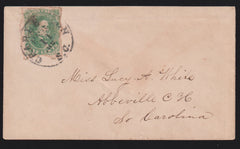US Confederates #1