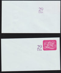 US Postal Stationery and Cut Squares #621a