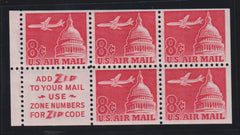 US Airmails #C64b LH VF