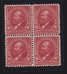US Bureau and Regular Issues #282 NH F - VF