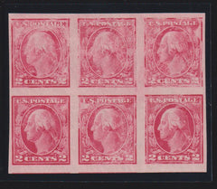 US Washington - Franklin #409 Mint\LH/NH